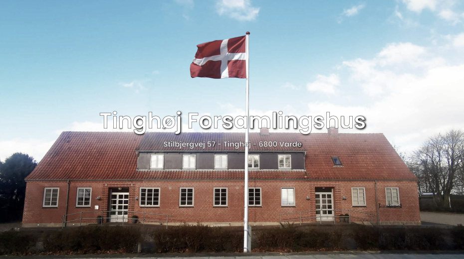 Tinghøj Forsamlingshus